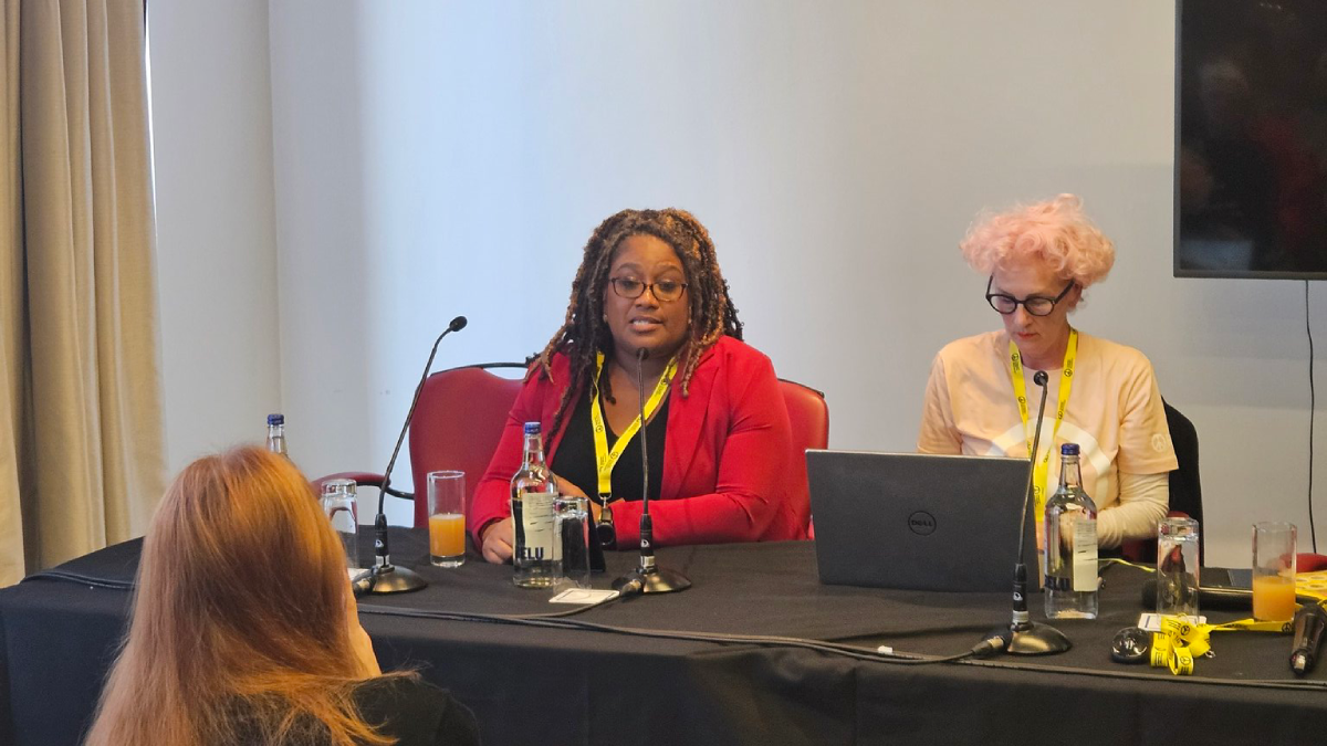 Bell Ribeiro-Addy – We need to chart a new course away from militarism