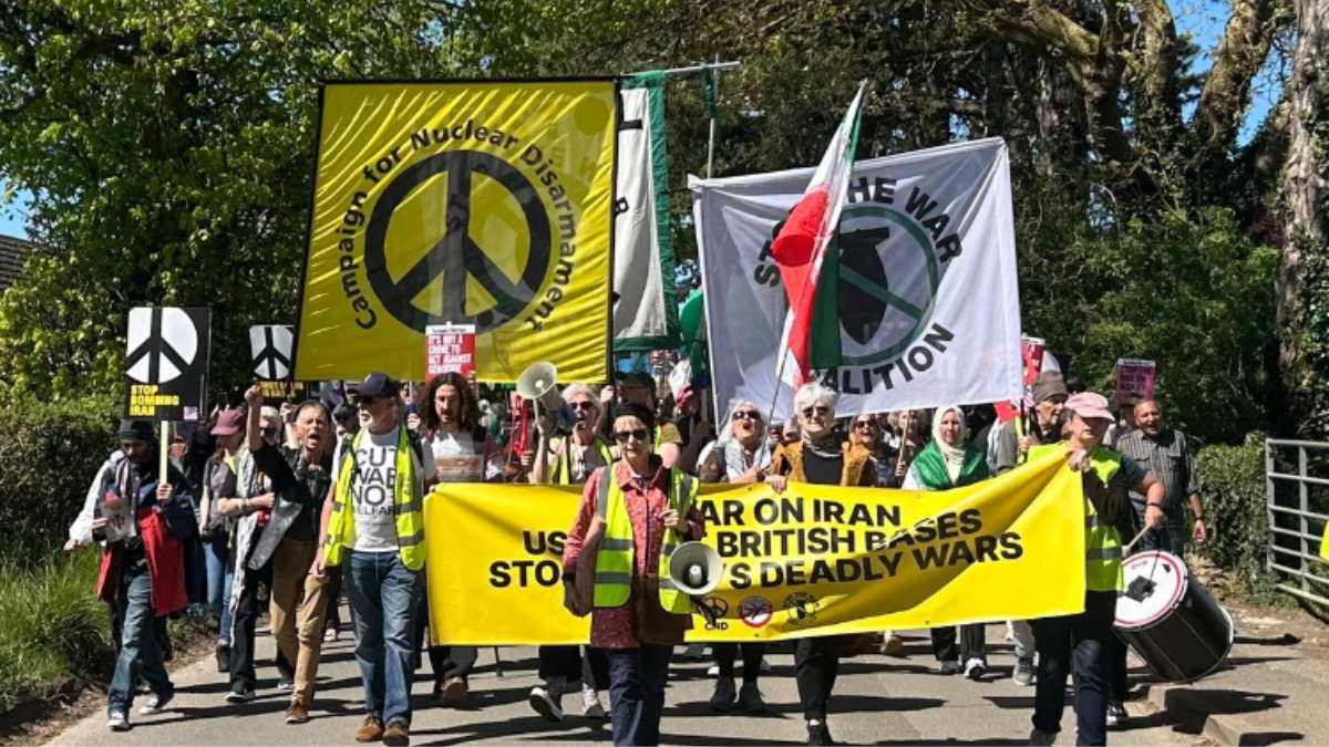 Bombs and bullets won’t grow the economy or make the planet safer – Red Weekly Column